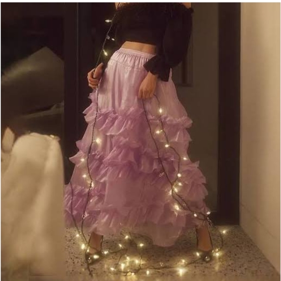 Free People Chevelle Skirt Size Small NEW - Picture 4 of 8